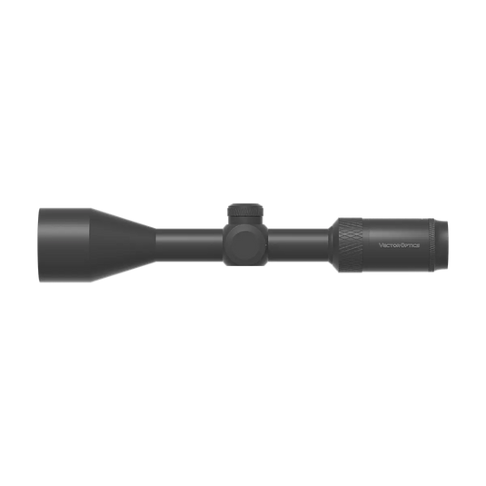 Break Barrel Air Rifle Scope | Matiz 3-9x50 Fiber SFP .22LR Rifle Scope (SCOM-36)