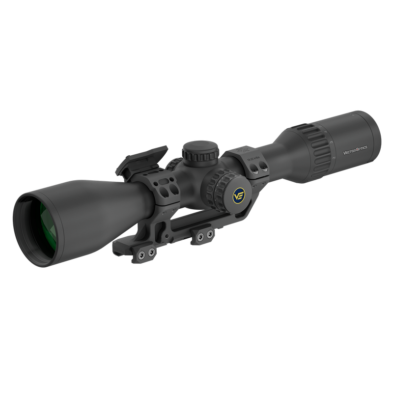 Load image into Gallery viewer, Small Game Hunting | Continental x8 2-16x50 SFP ED MPVO Rifle Scope (SCOM-45)
