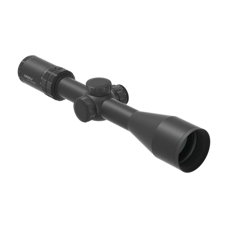 Load image into Gallery viewer, Varmint Hunting | Grizzly 2.5-15x50i HD SFP Hunting Rifle Scope (SCOM-48)