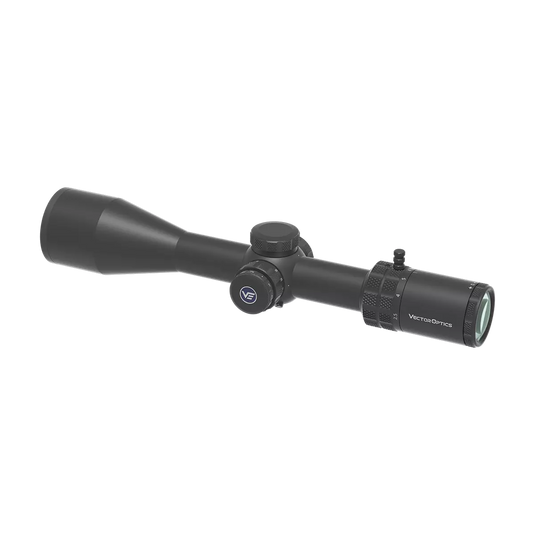 Varmint Hunting | Grizzly 2.5-15x50i HD SFP Hunting Rifle Scope (SCOM-48)