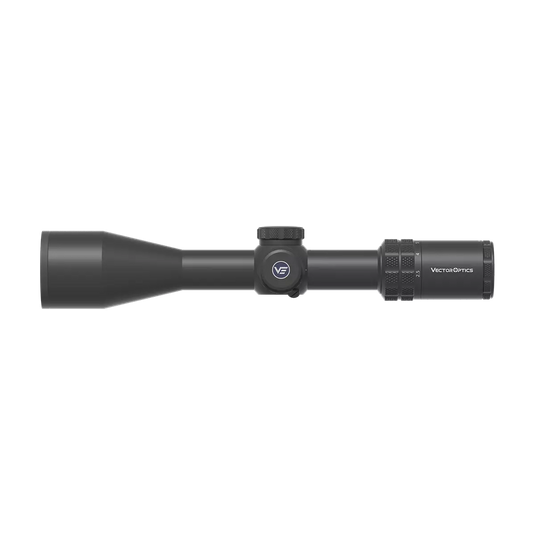 Varmint Hunting | Grizzly 2.5-15x50i HD SFP Hunting Rifle Scope (SCOM-48)