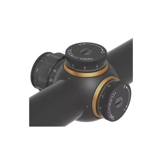 Varmint Hunting | Grizzly 2.5-15x50i HD SFP Hunting Rifle Scope (SCOM-48)