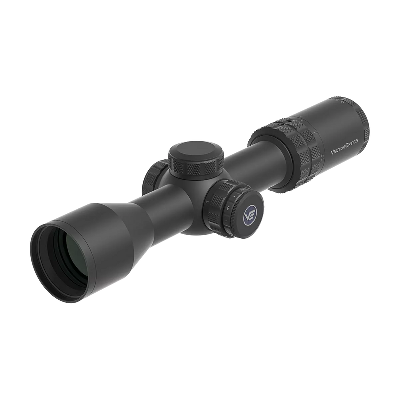 Load image into Gallery viewer, Grizzly 1.7-10x40i Fiber HD SFP Rifle Scope(SCOM-53)