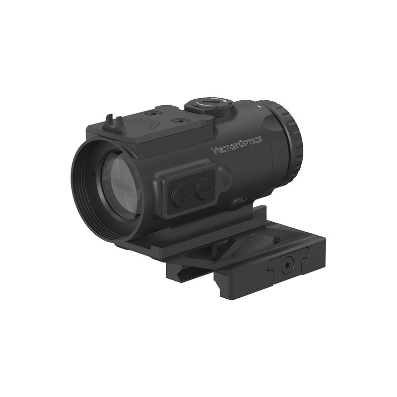 Load image into Gallery viewer, AR-15 | Paragon 4x24 MPVO Prism Scope (SCPS-M04) | Small Game Hunting