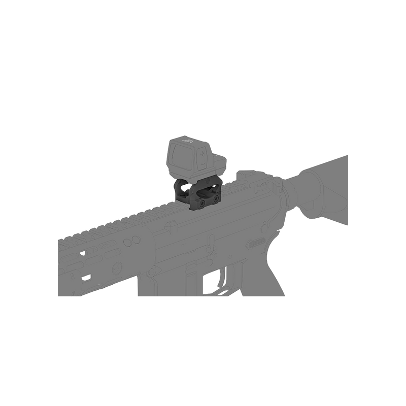 Load image into Gallery viewer, VAS™ Red Dot Sight Picatinny Riser Mount | Low/Medium/High (SCRA-75/SCRA-76/SCRA-77)