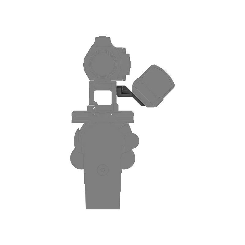 Load image into Gallery viewer, VAS™ 45° Offset Red Dot Adapter (SCRA-SM7)
