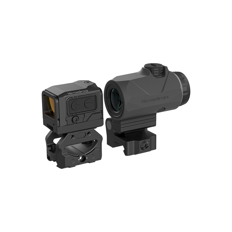 Load image into Gallery viewer, For AR Platform PCC | Frenzy FA 18x22 Enclosed Red Dot Sight (SCRD-75) | VOD