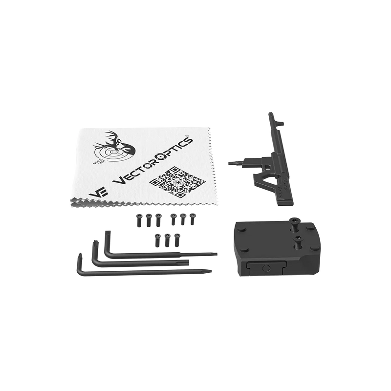 Load image into Gallery viewer, Multi-Reticle | Frenzy FLEX 24x29 6MOA Red Dot Sight (SCRD-77) | MGT