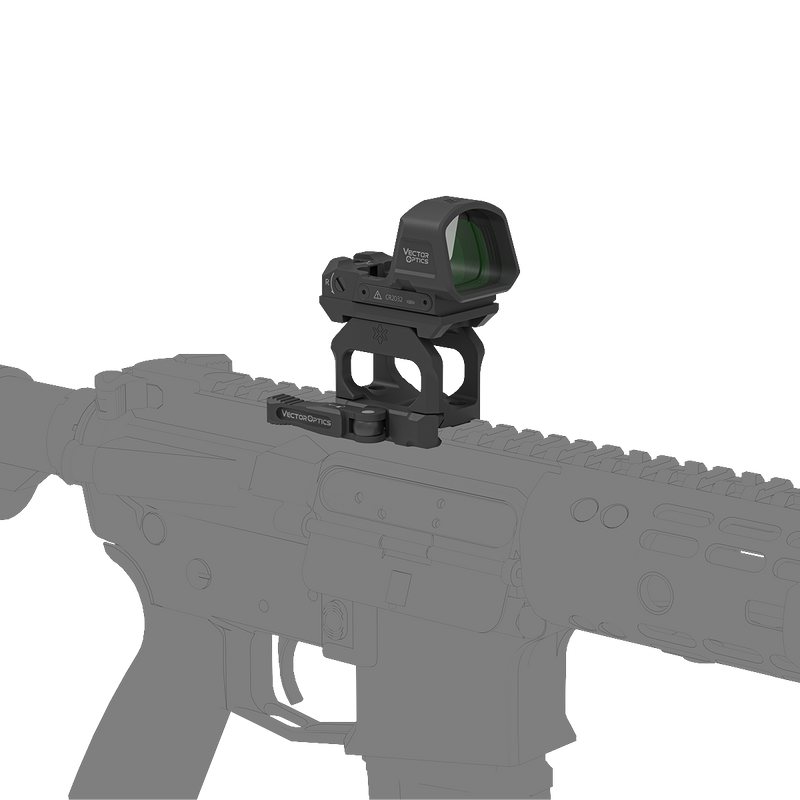 Load image into Gallery viewer, Multi-Reticle Green Dot | Frenzy F3 26x32 6MOA IPSC GMR Green Dot Sight (SCRD-GM79) | for Glock® 17/19