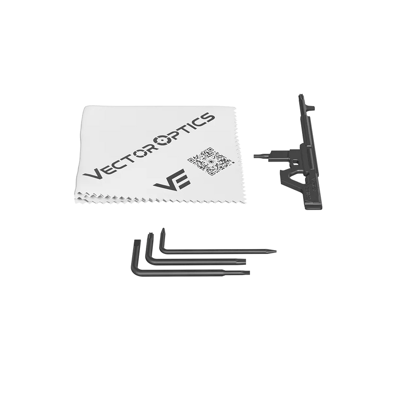 Load image into Gallery viewer, Aspheric Lens | Frenzy-S 1x17x20 Red Dot MRT EDC (SCRD-M68) | for Glock® 43X/48