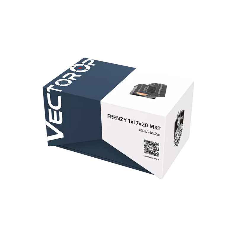 Load image into Gallery viewer, Aspheric Lens | Frenzy-S 1x17x20 Red Dot MRT EDC (SCRD-M68) for Glock® 43X/48 | MGT