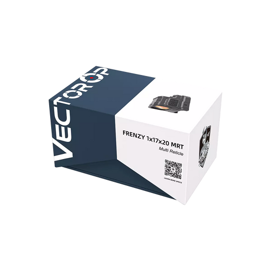 Aspheric Lens | Frenzy-S 1x17x20 Red Dot MRT EDC (SCRD-M68) for Glock® 43X/48 | MGT