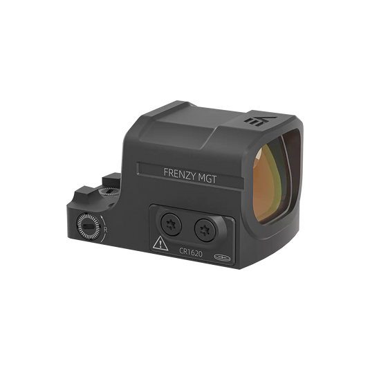 Aspheric Lens | Frenzy-S 1x17x20 Red Dot MRT EDC (SCRD-M68) for Glock® 43X/48 | MGT