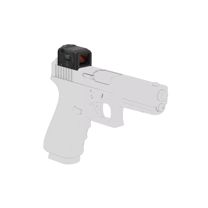 Load image into Gallery viewer, Frenzy FA 18x22 Enclosed MRT Red Dot Sight (SCRD-M75)