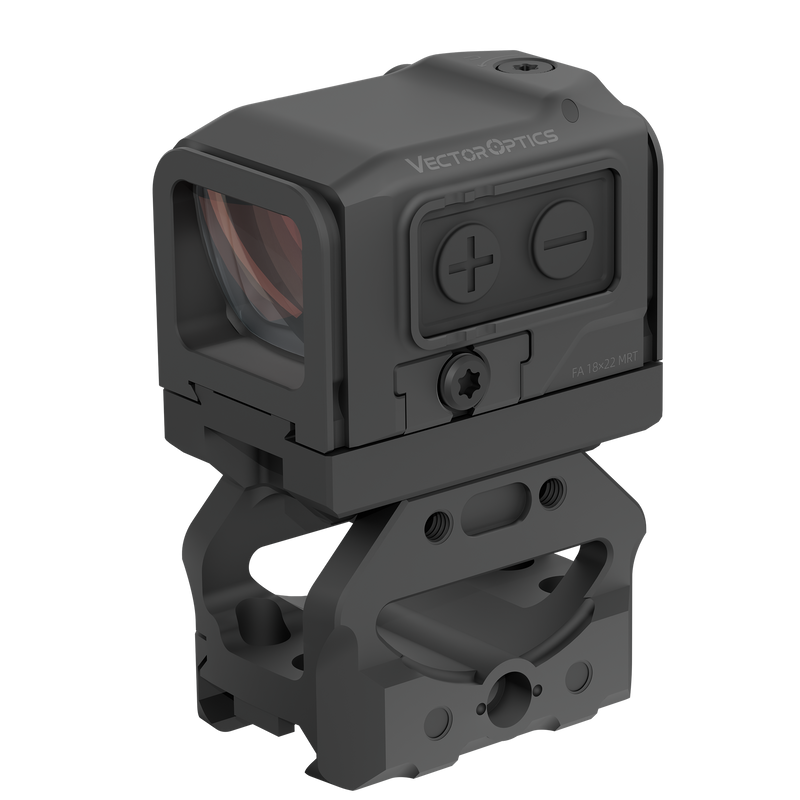 Load image into Gallery viewer, Multi-Reticle | Frenzy FA 18x22 IPSC Enclosed MRT Red Dot Sight (SCRD-M75) | VOD
