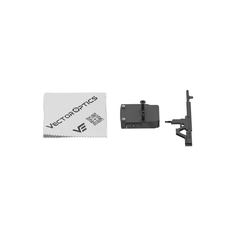 Load image into Gallery viewer, Multi-Reticle | Frenzy FLEX 24x29 MRT Red Dot Sight (SCRD-M76) for PCC | MOJ