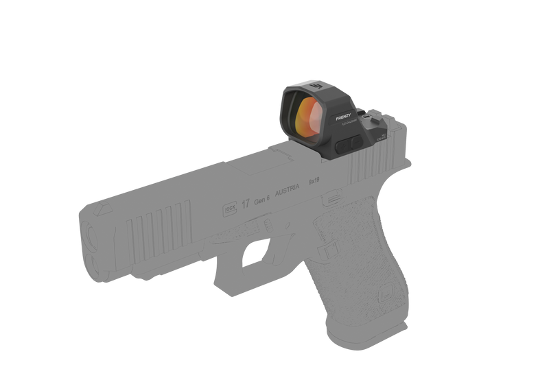 Load image into Gallery viewer, Frenzy FLEX 24x29 MRT Red Dot Sight (SCRD-M76)