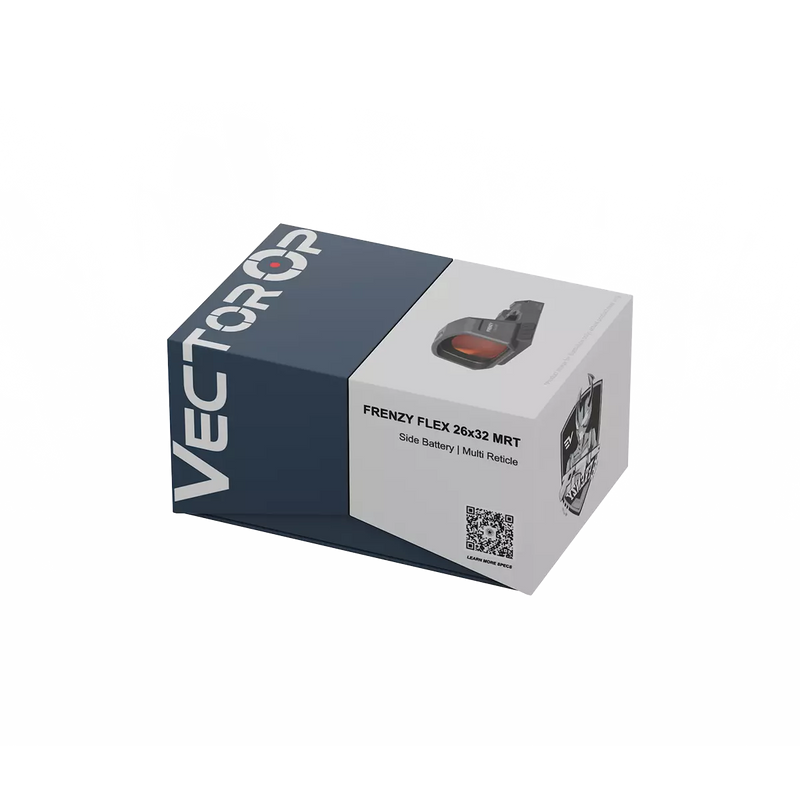 Load image into Gallery viewer, Multi-Reticle | Frenzy F3 26x32 Multi Reticle Red Dot Sight (SCRD-M79) | GIN