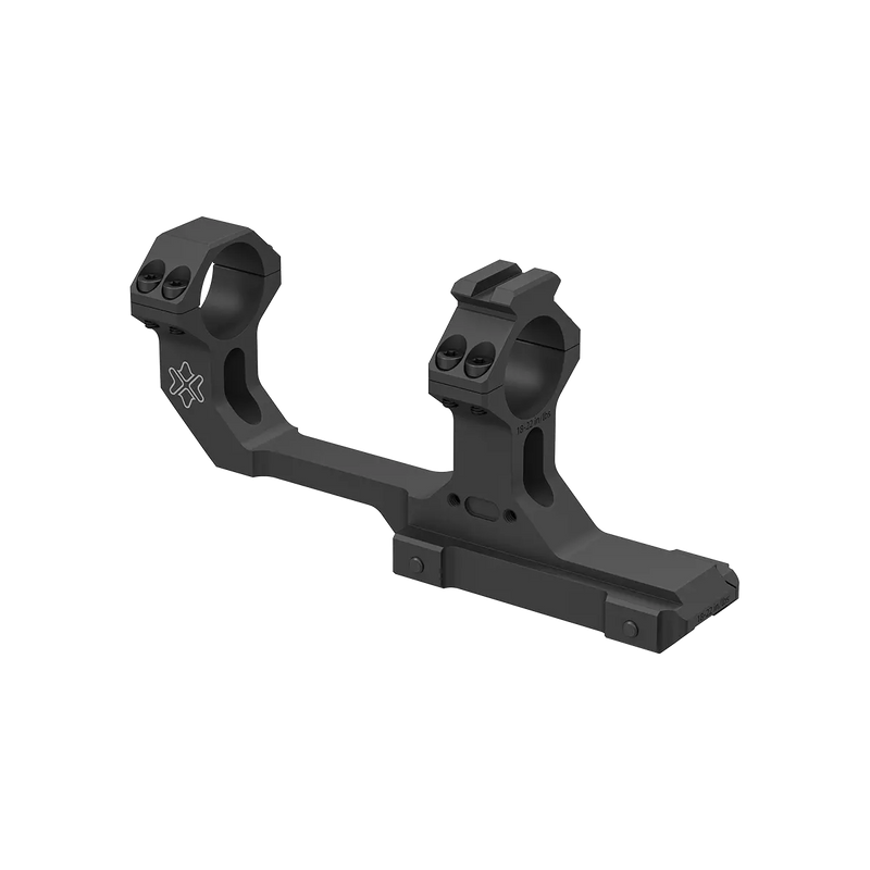 Load image into Gallery viewer, 25.4mm / 1 Inch Cantilever Picatinny Mount | High Profile One-Piece Scope Ring (SCTM-66)