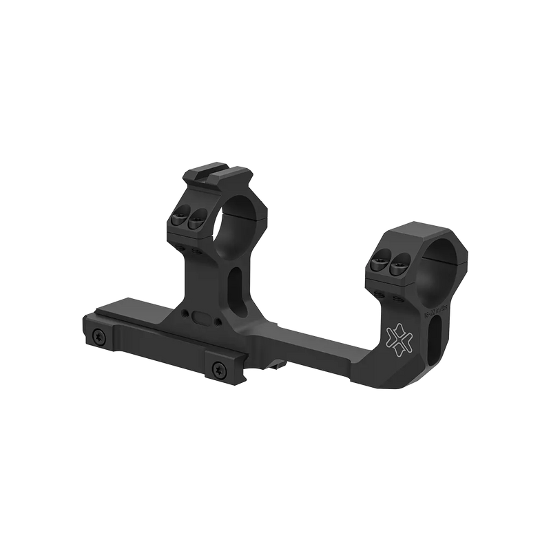 Load image into Gallery viewer, 25.4mm / 1 Inch Cantilever Picatinny Mount | High Profile One-Piece Scope Ring (SCTM-66)