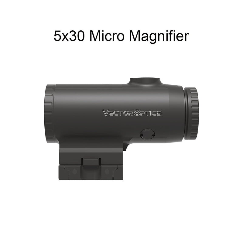 Load image into Gallery viewer, Paragon 3x18 & 5x30 Magnifier - Vector Optics US Online Store