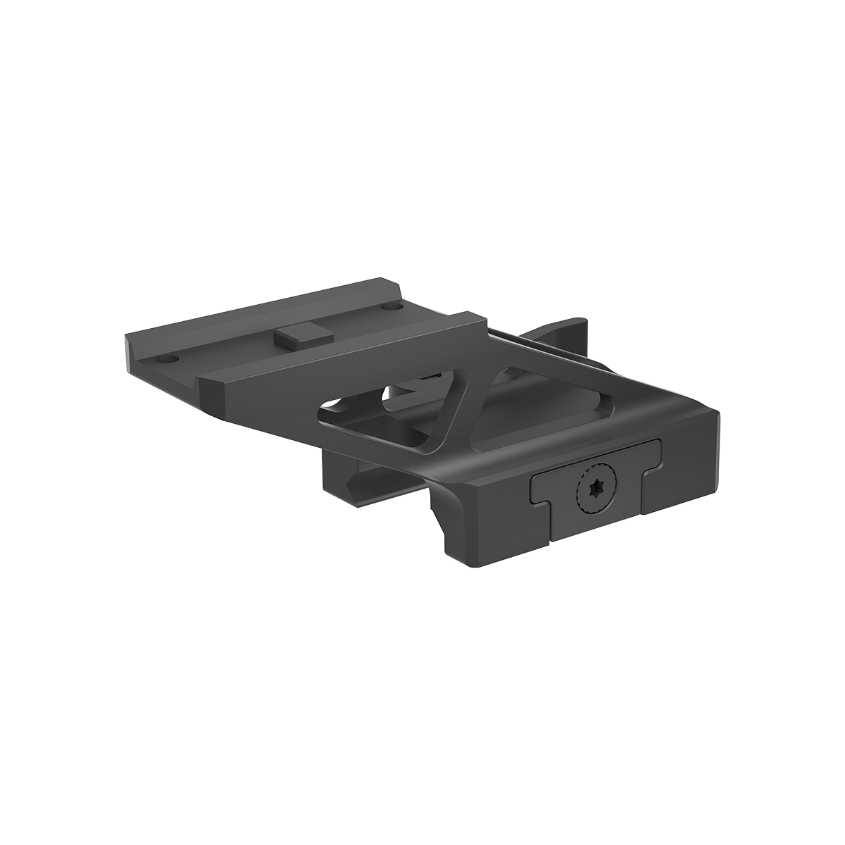 Scrapper 1x20 Cantilever Quick Release Riser Mount | Picatinny