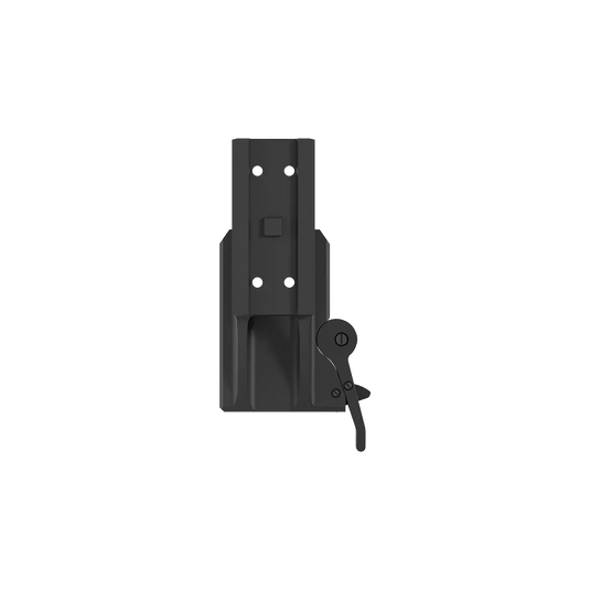 Scrapper 1x25 Cantilever Quick Release Riser Mount | Picatinny Rail - Vector Optics US Online Store