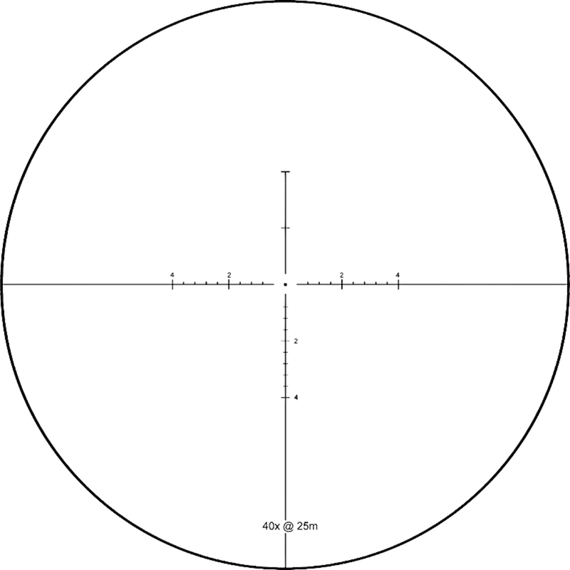 Load image into Gallery viewer, Sentinel-X Pro10-40x50 Center Dot Riflescope - Vector Optics Online Store