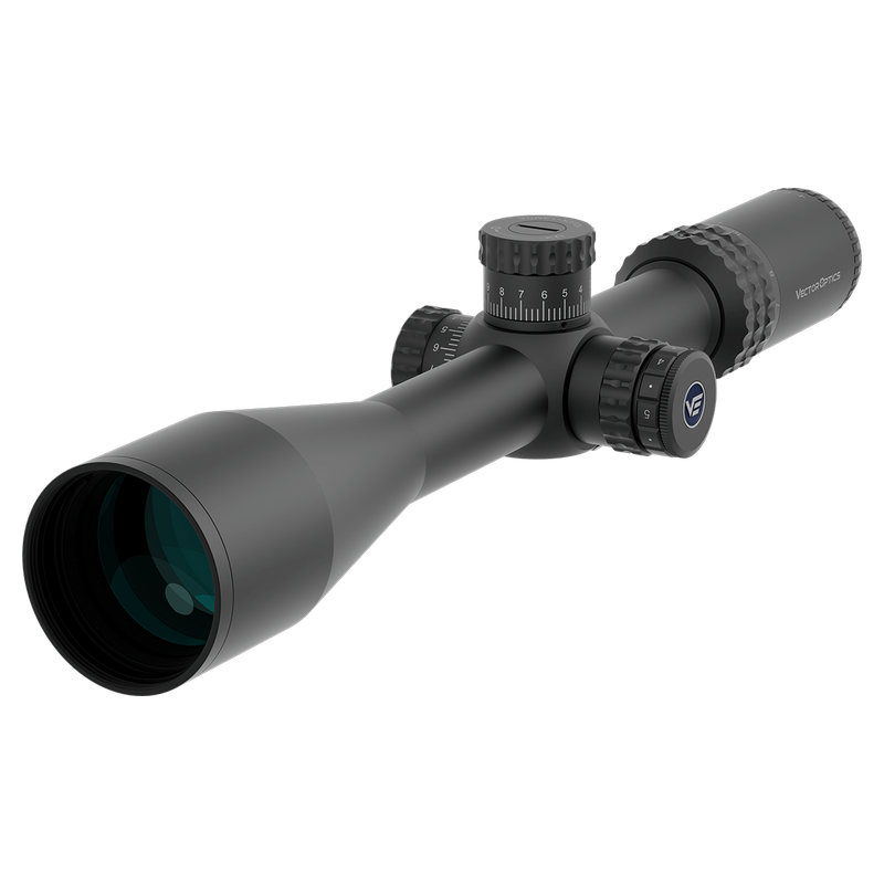 Load image into Gallery viewer, Benchrest Shooting | Sentinel 6-24x50 FFP Rifle Scope (SCFF-57)
