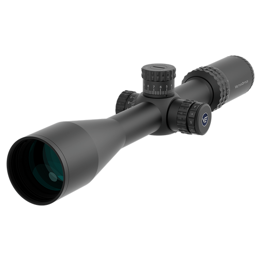 Benchrest Shooting | Sentinel 6-24x50 FFP Rifle Scope (SCFF-57)