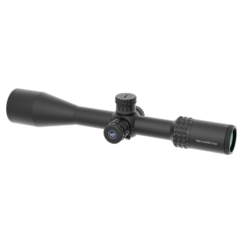 Load image into Gallery viewer, Benchrest Shooting | Sentinel 6-24x50 FFP Rifle Scope (SCFF-57)