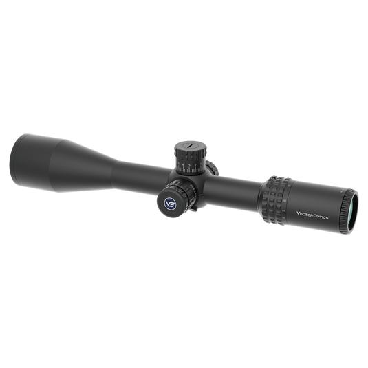 Benchrest Shooting | Sentinel 6-24x50 FFP Rifle Scope (SCFF-57)