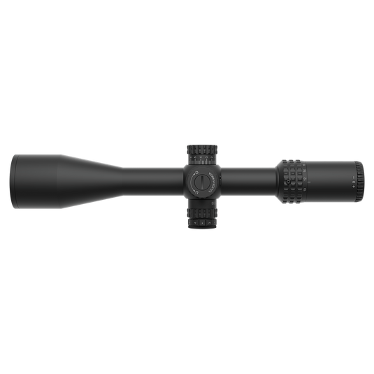 Benchrest Shooting | Sentinel 6-24x50 FFP Rifle Scope (SCFF-57)