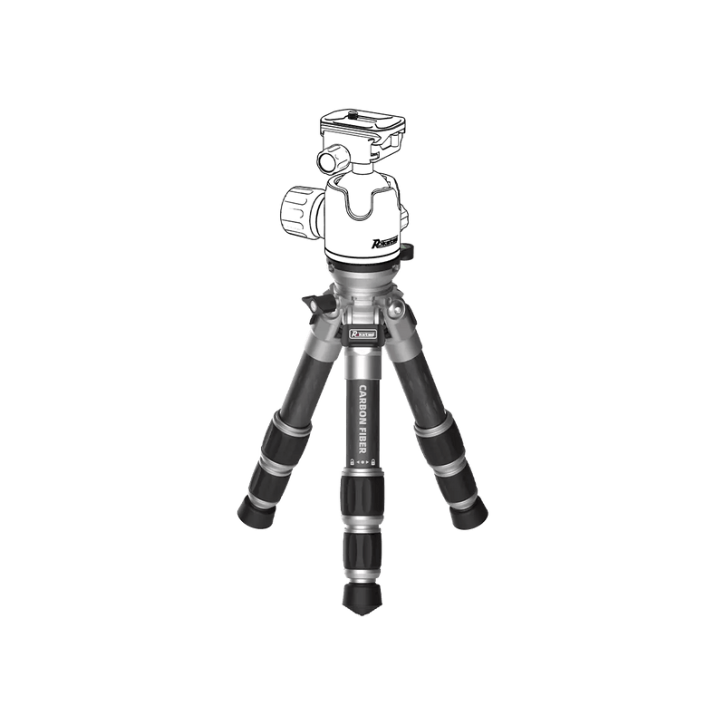 Load image into Gallery viewer, Tauron Tabletop Tripod (RSCF - T01) - Vector Optics US Online Store