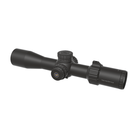 Tauron 4 - 16x44 HD MOA Rifle Scope - Vector Optics US Online Store