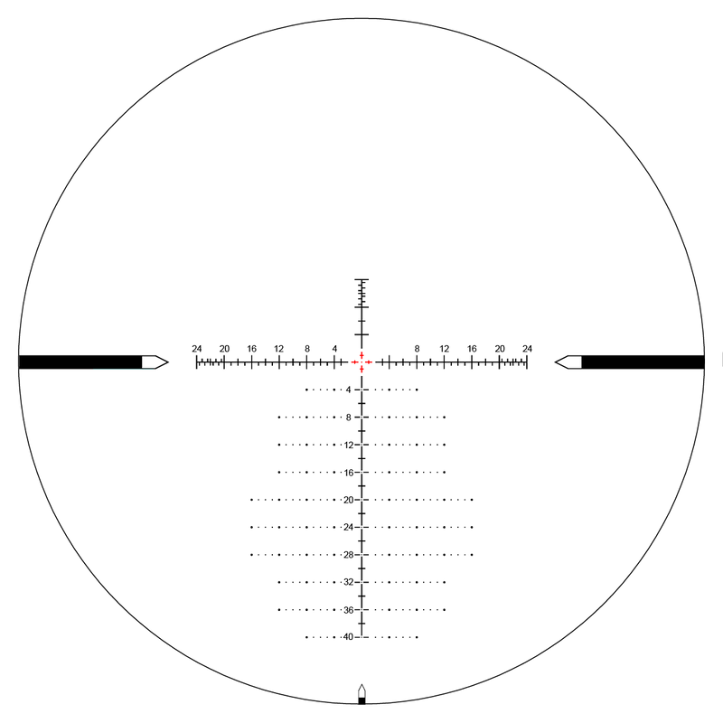 Load image into Gallery viewer, Tauron 4 - 16x44 HD MOA Rifle Scope - Vector Optics US Online Store