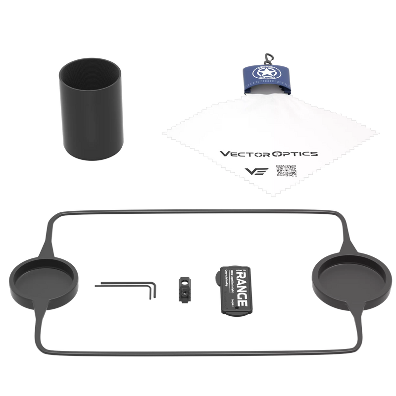 Load image into Gallery viewer, Tauron 4 - 24x50 FFP Rifle Scope - Vector Optics US Online Store