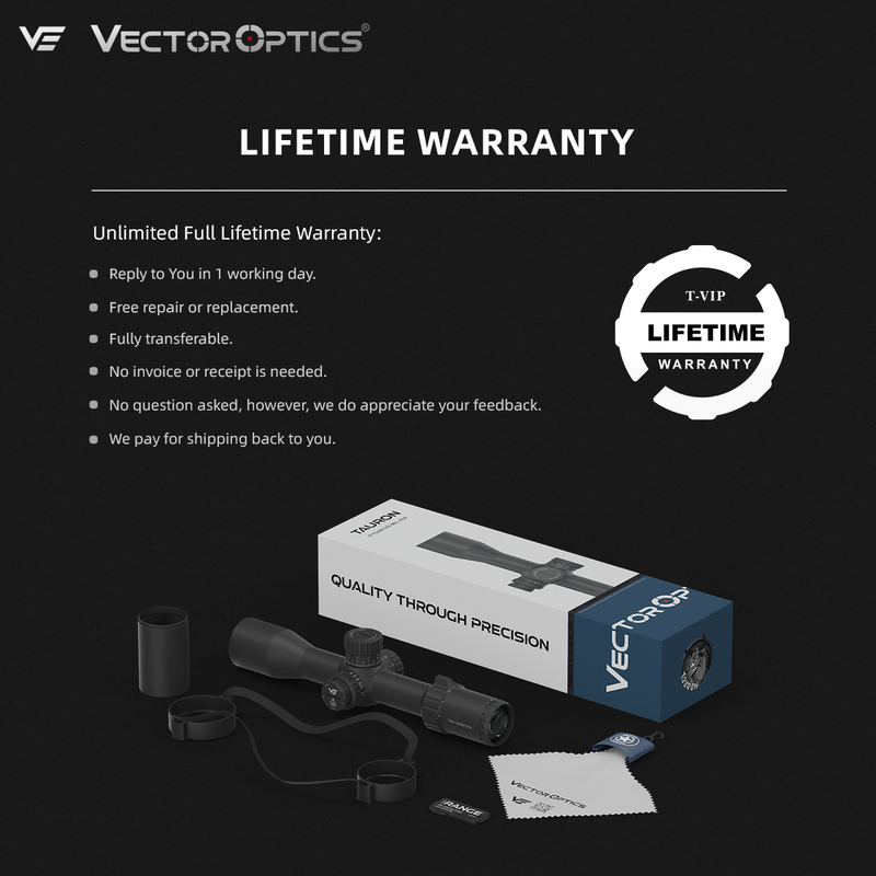 Load image into Gallery viewer, Tauron 6-24x50 HD MIL FFP SCFF-81 LIFETIME WARRANTY