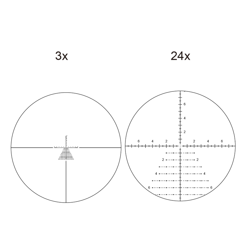 Load image into Gallery viewer, Taurus GenII 3 - 24x56 ED FFP Rifle Scope - Vector Optics US Online Store