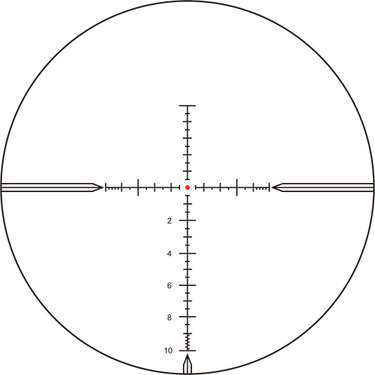 Taurus 5 - 30x56 GenII Rifle Scope - Vector Optics US Online Store
