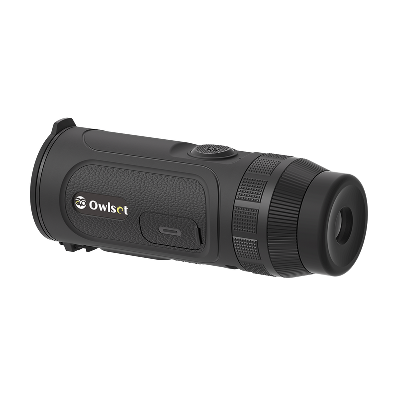 Load image into Gallery viewer, OwlSet ARGON ES 1.2X10 Handheld Thermal Imaging Monocular (VEOT-MC06)