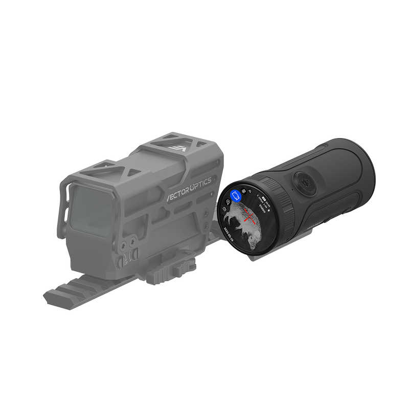 Load image into Gallery viewer, OwlSet ARGON ES 1.2X10 Nano Thermal Imaging Monocular (VEOT-MC07)