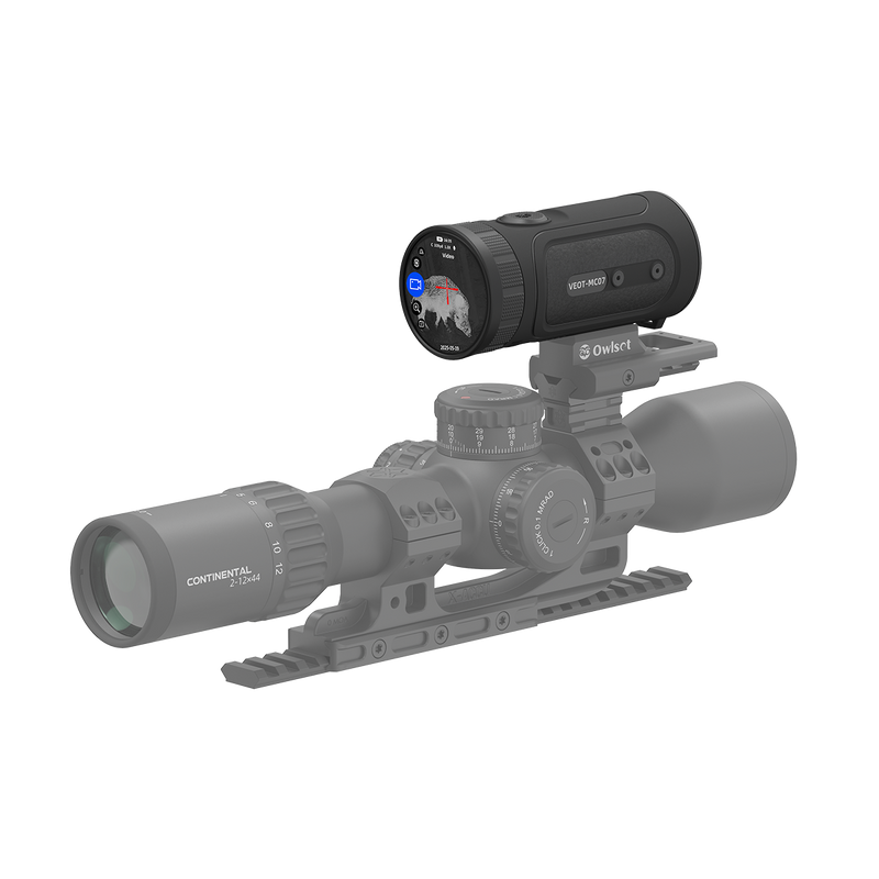 Load image into Gallery viewer, OwlSet ARGON ES 1.2X10 Nano Thermal Imaging Monocular (VEOT-MC07)