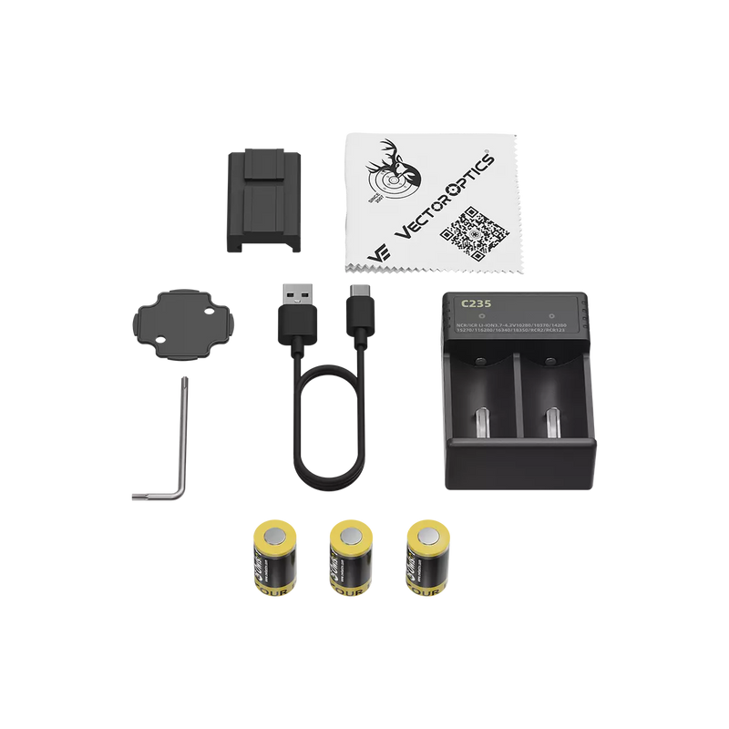 Load image into Gallery viewer, Owlset HEIM ES X-Nano XPD Mini Thermal Sight Wi-Fi (VEOT-RSS08)