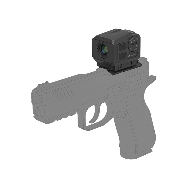 Load image into Gallery viewer, Fit for GLOCK MOS | Owlset HEIM ES X-Nano XPD Mini Thermal Sight Wi-Fi (VEOT-RSS08)