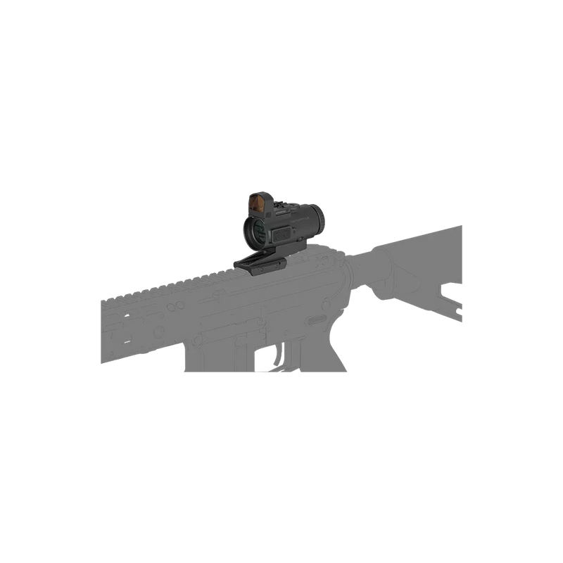 Load image into Gallery viewer, Paragon 4x24 Mini Prism & Frenzy 1x17x24 Green Dot Kit | Cantilever Picatinny Mount (VOGP-01)