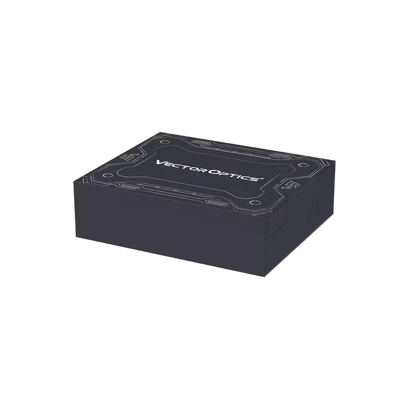 Load image into Gallery viewer, Paragon 4x24 Mini Prism & Frenzy 1x17x24 Green Dot Kit | Cantilever Picatinny Mount (VOGP-01)
