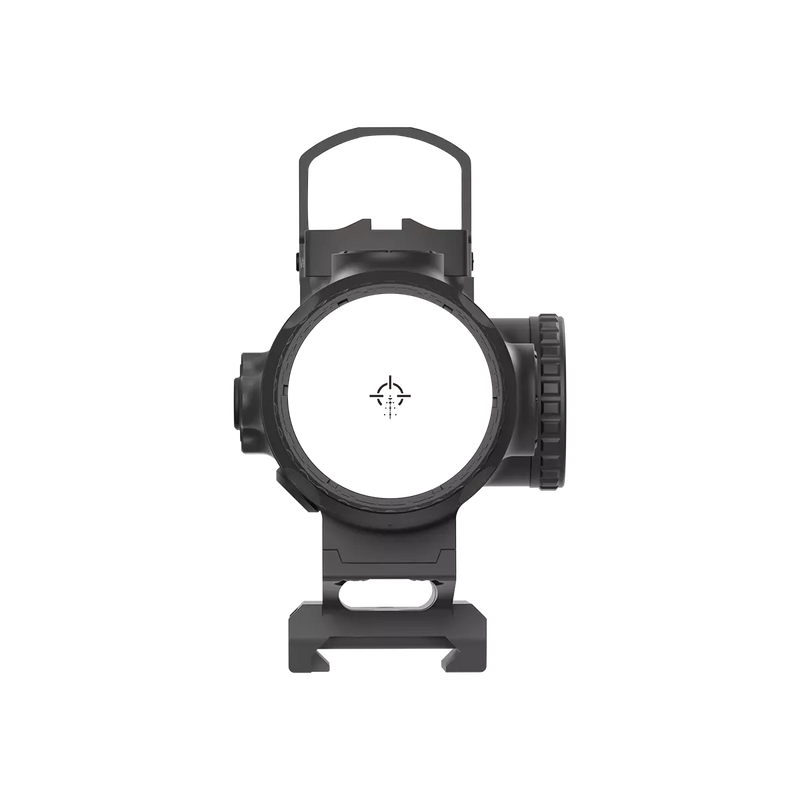 Load image into Gallery viewer, Paragon 4x24 Mini Prism & Frenzy 1x17x24 Green Dot Kit | Cantilever Picatinny Mount (VOGP-01)