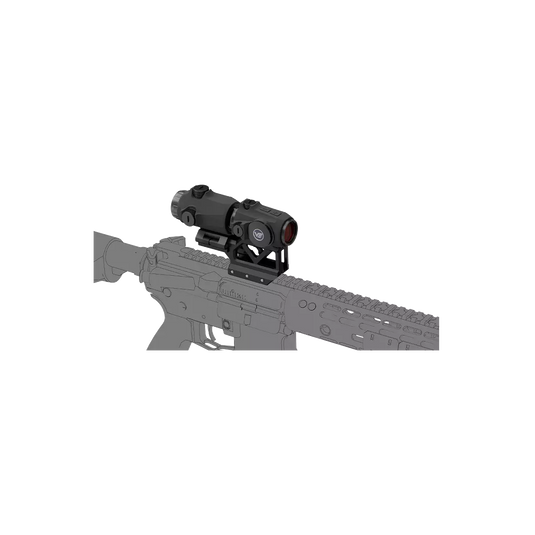 Maverick Mini Red Dot Scope & 3x Magnifier Kit with Integrated One-Piece Mount (VOGP-02)