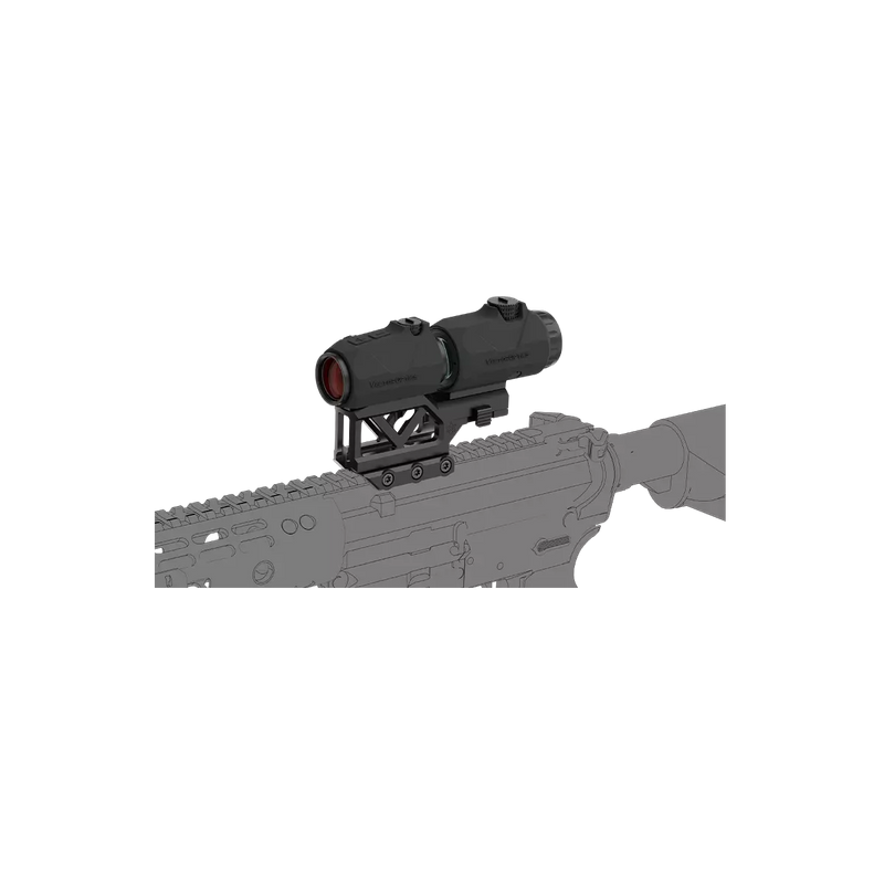 Load image into Gallery viewer, Maverick Mini Red Dot Scope & 3x Magnifier Kit with Integrated One-Piece Mount (VOGP-02)